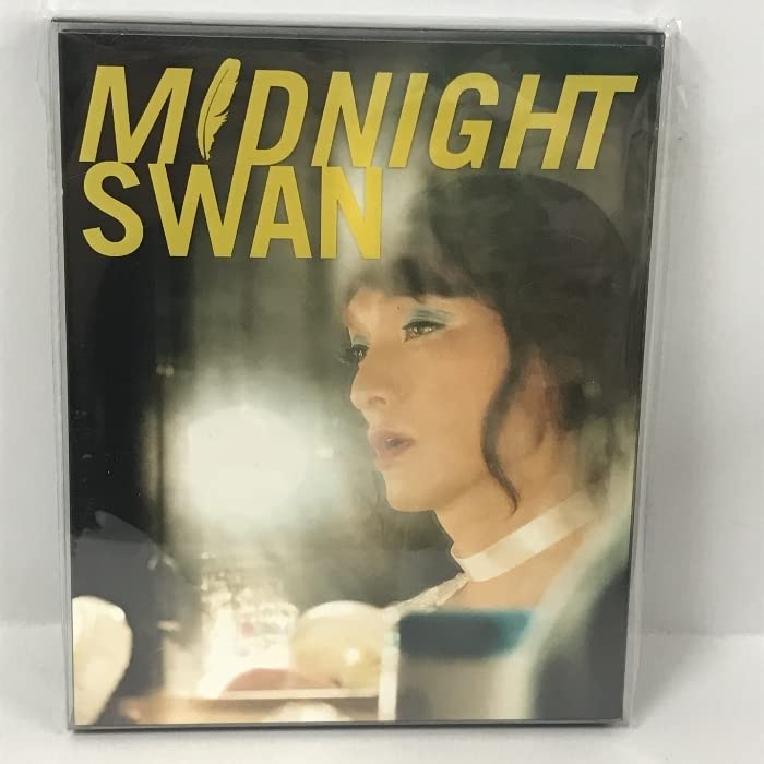 MIDNIGHT SWAN DVD 2枚組 MIDNIGHT SWAN LIVE ACTION THE MOVIE - COMPLETE JAPANESE